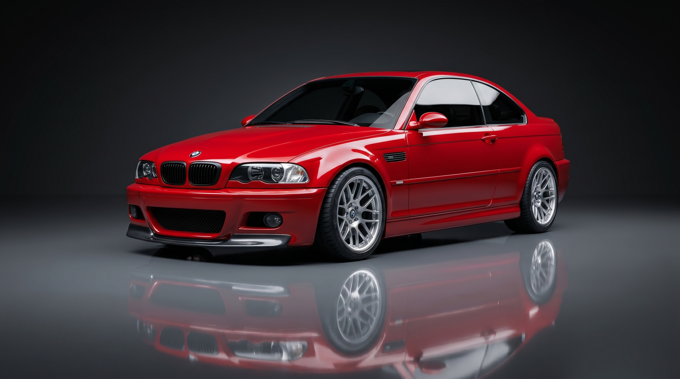 BMW M3 E46