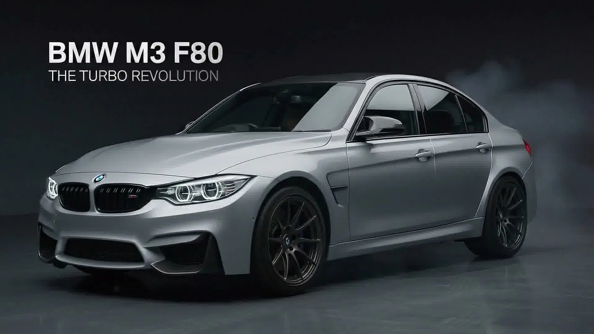 BMW M3 F80